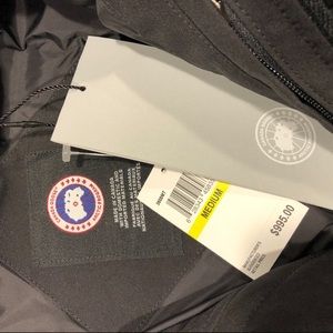 Black Canada Goose got as a gift but I already have one. Taking offers